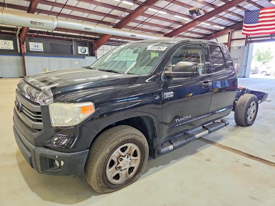 2015 Toyota Tundra