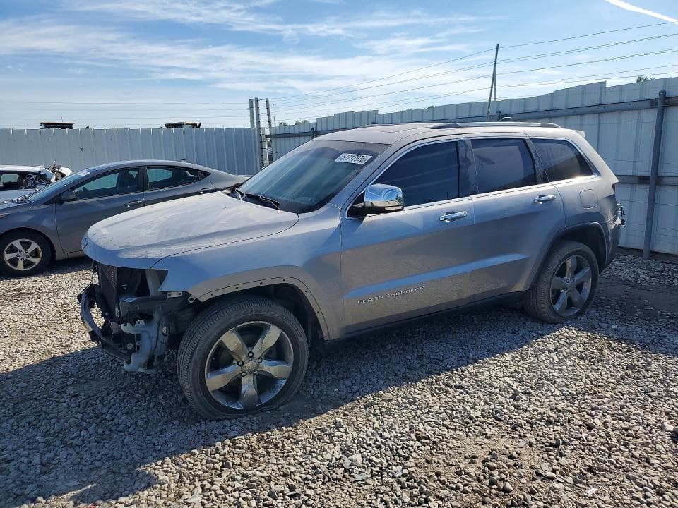 2014 Jeep Grand Cherokee Limited