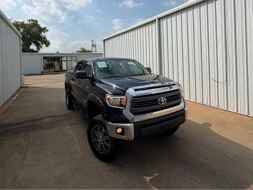 2015 Toyota Tundra SR5