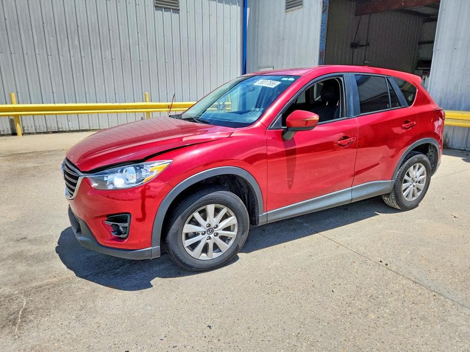 2016 Mazda CX-5 Touring