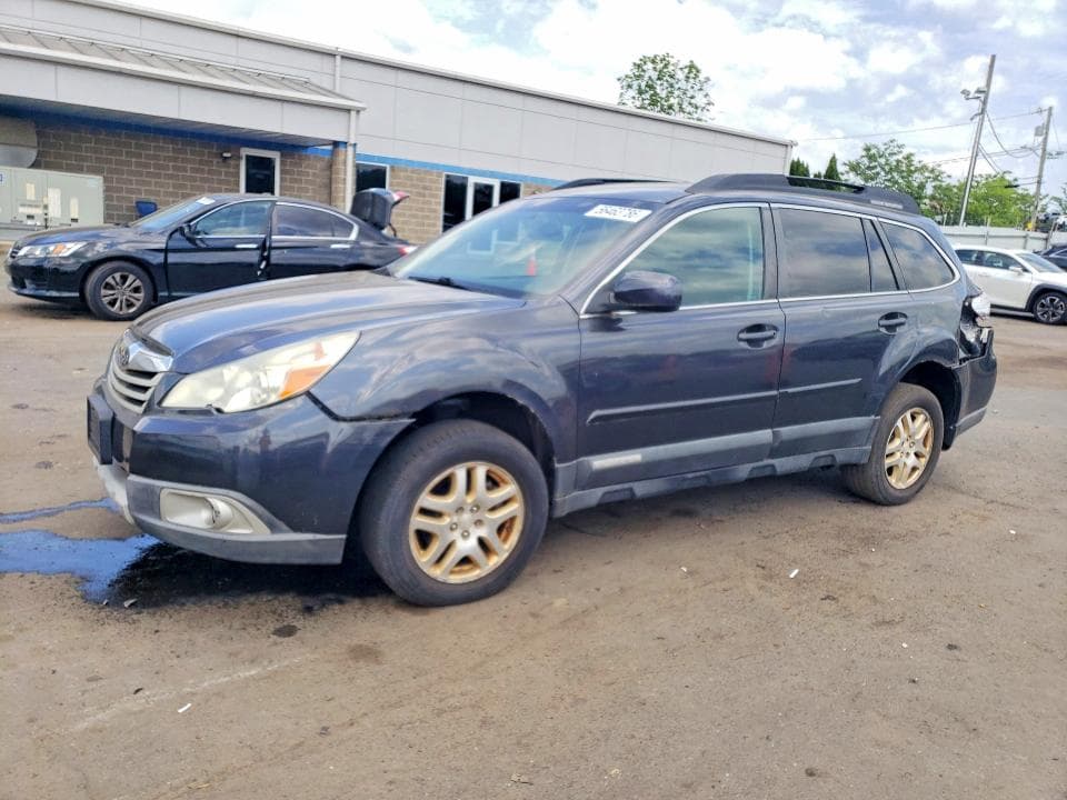 2012 Subaru Outback 2.5I Limited