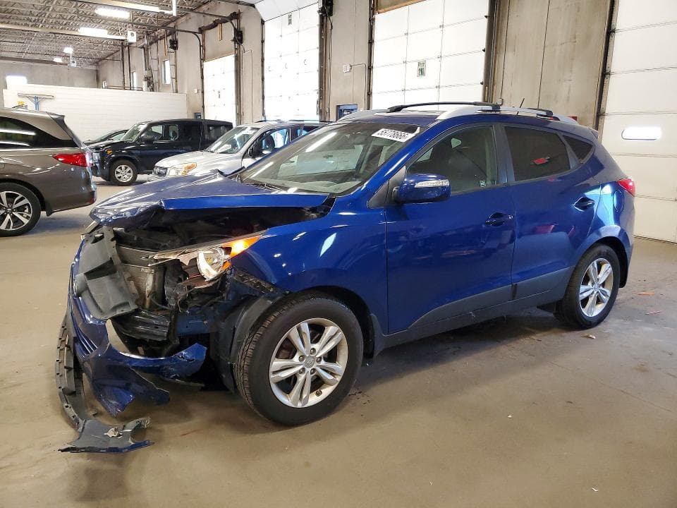 2013 Hyundai Tucson GLS