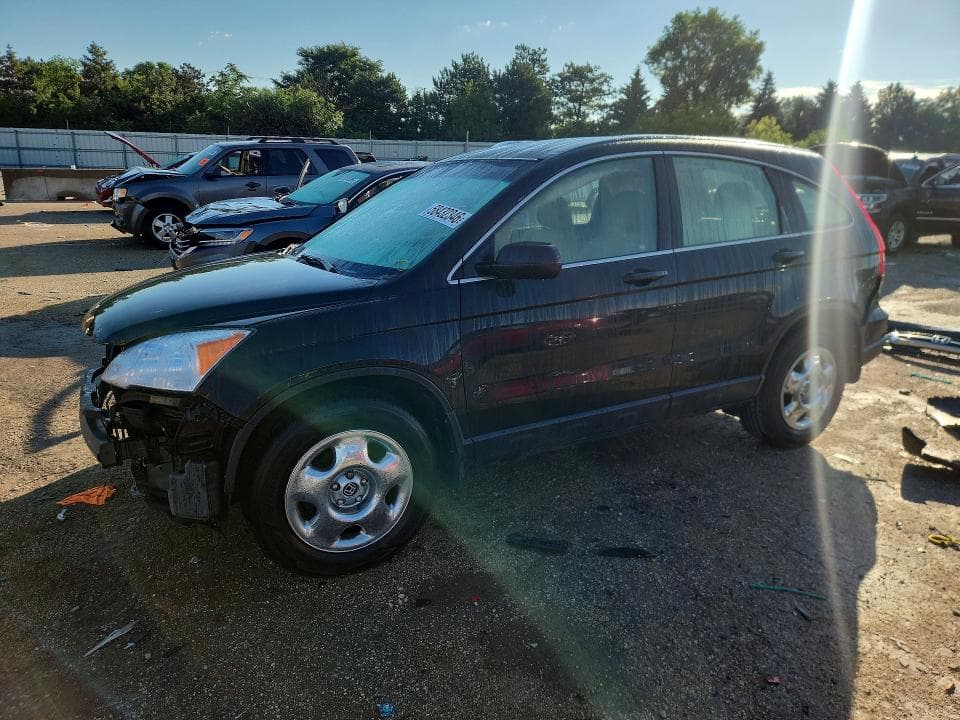 2010 Honda Cr-V LX