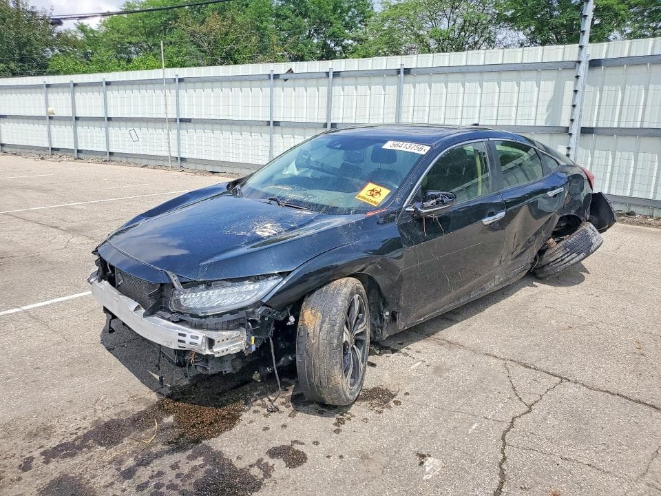 2018 Honda Civic Touring