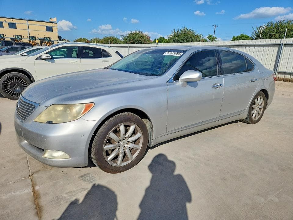 2007 Lexus LS 460L