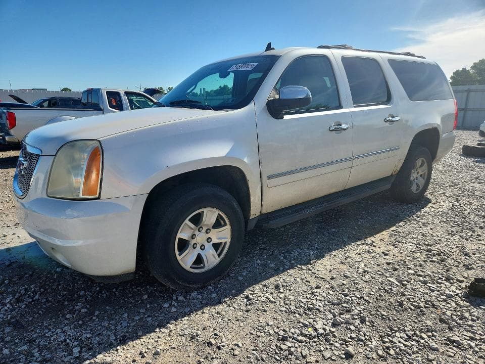 2009 GMC Yukon XL K1500 SLT