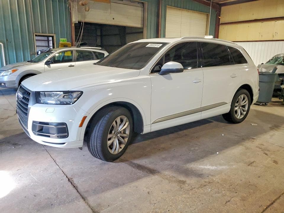 2019 Audi Q7 Premium
