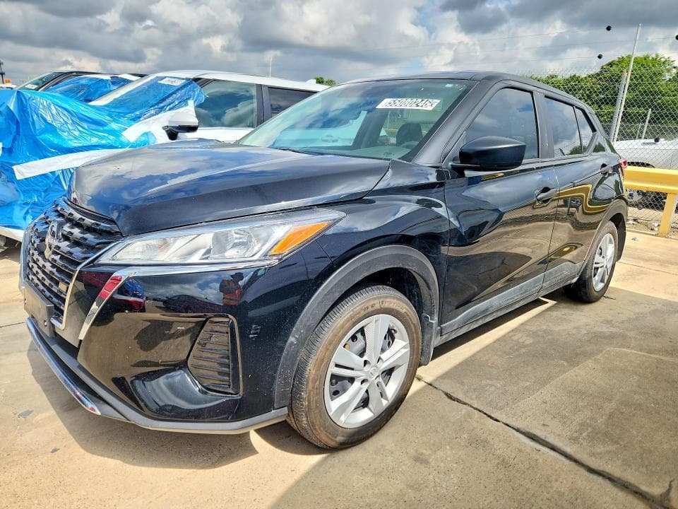 2024 Nissan Kicks S