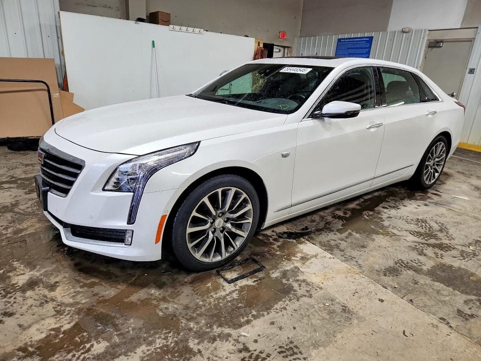 2017 Cadillac CT6 Premium Luxury