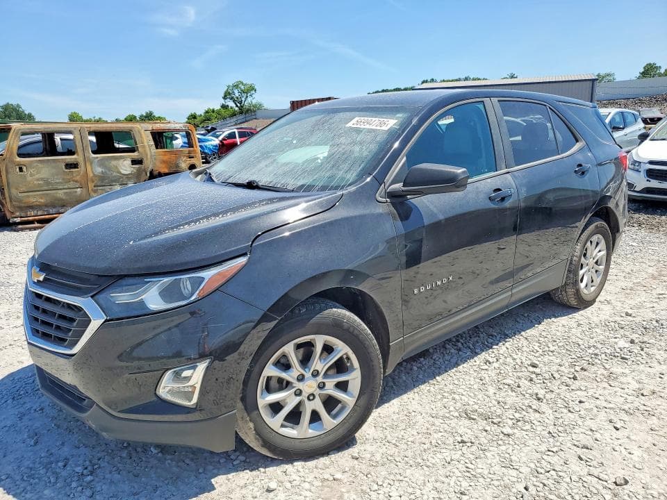 2020 Chevrolet Equinox LS