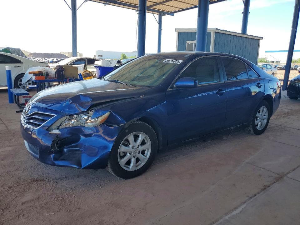 2011 Toyota Camry LE