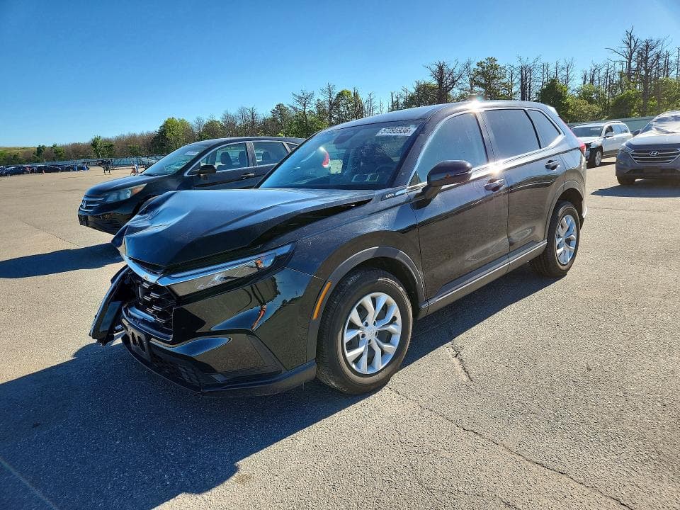 2025 Honda Cr-V