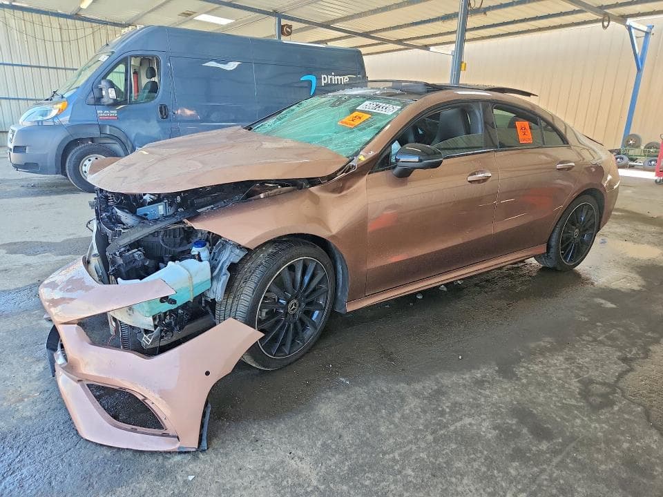 2022 Mercedes-Benz CLA 250
