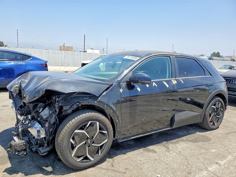 2024 Hyundai Ioniq 5 SEL