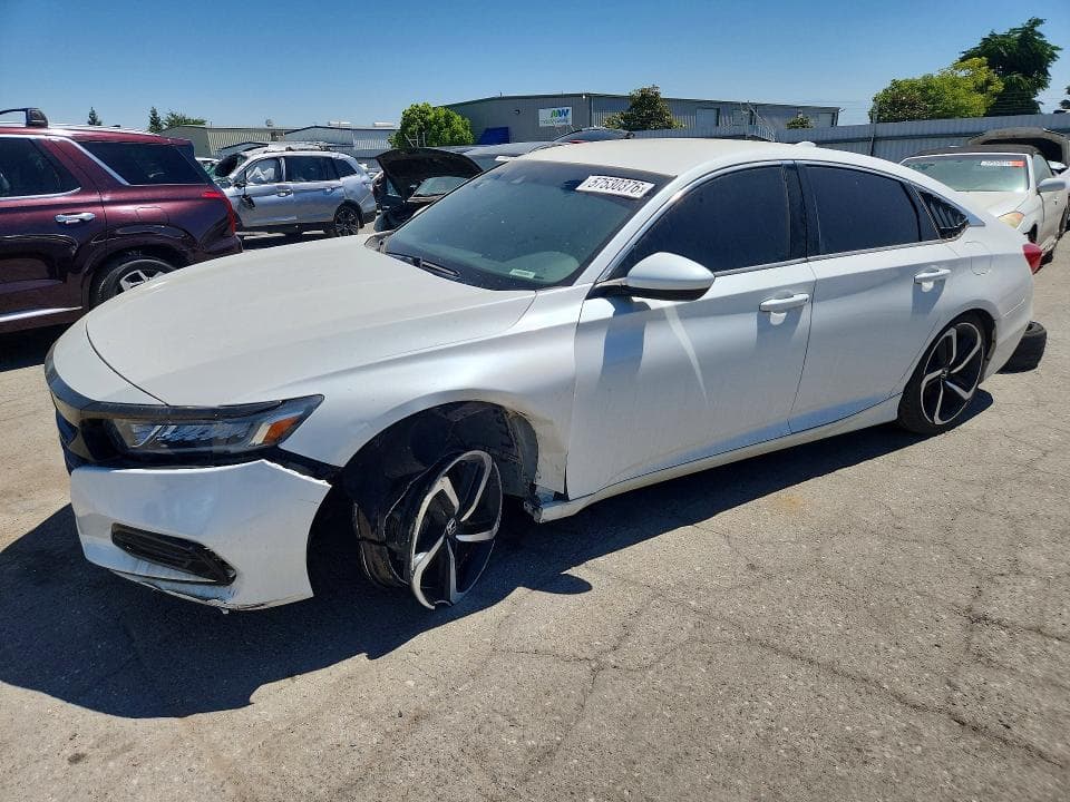 2020 Honda Accord Sport