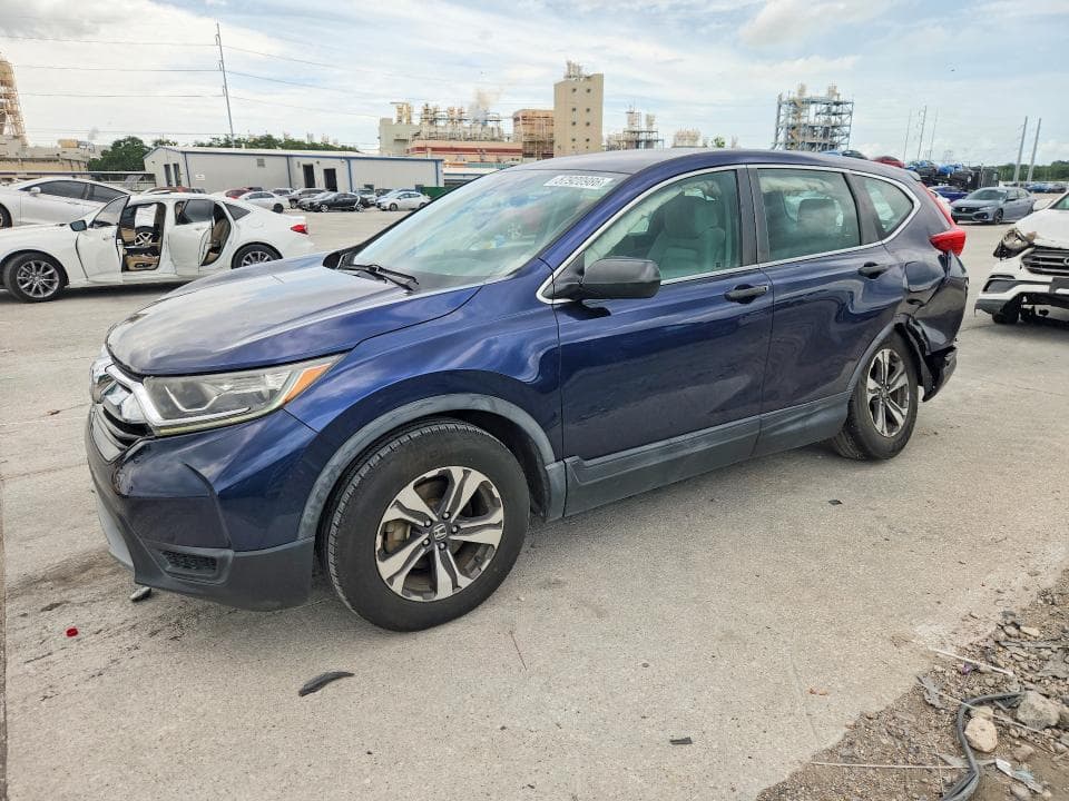 2017 Honda Cr-V LX