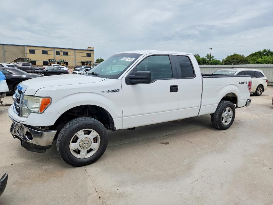 2014 Ford F150 Super CAB