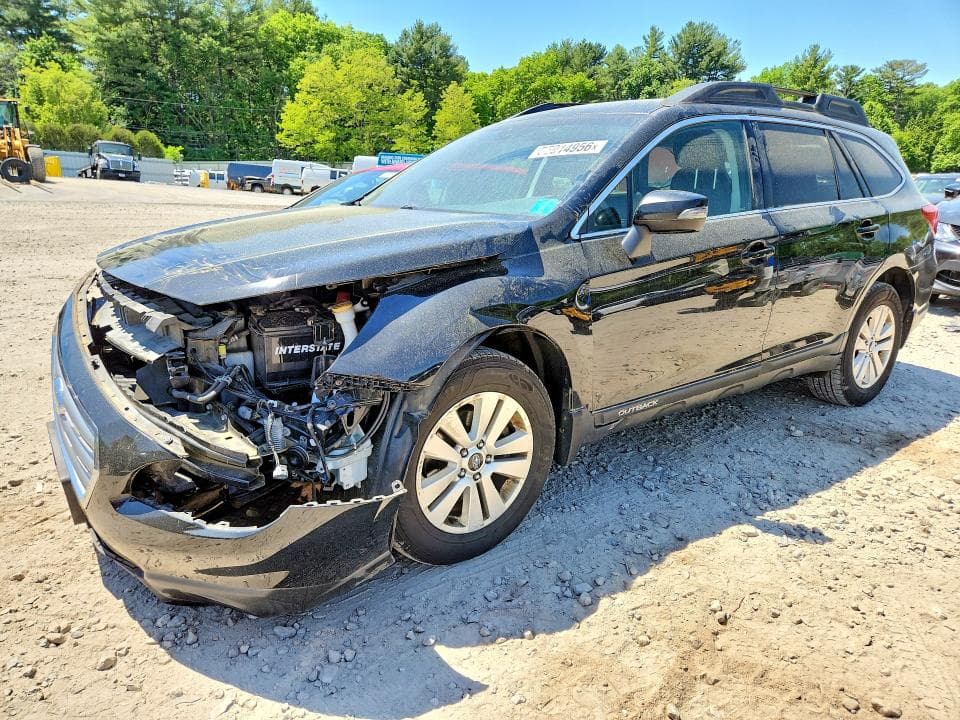 2015 Subaru Outback 2.5I Premium