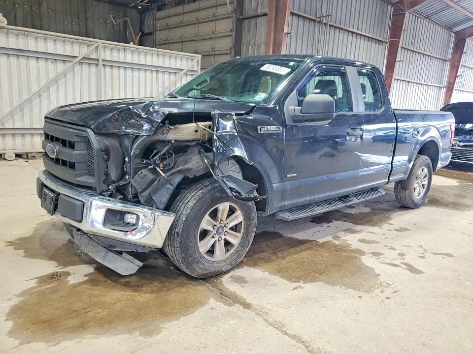 2015 Ford F150 Super CAB