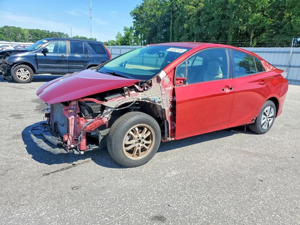 2017 Toyota Prius TWO ECO