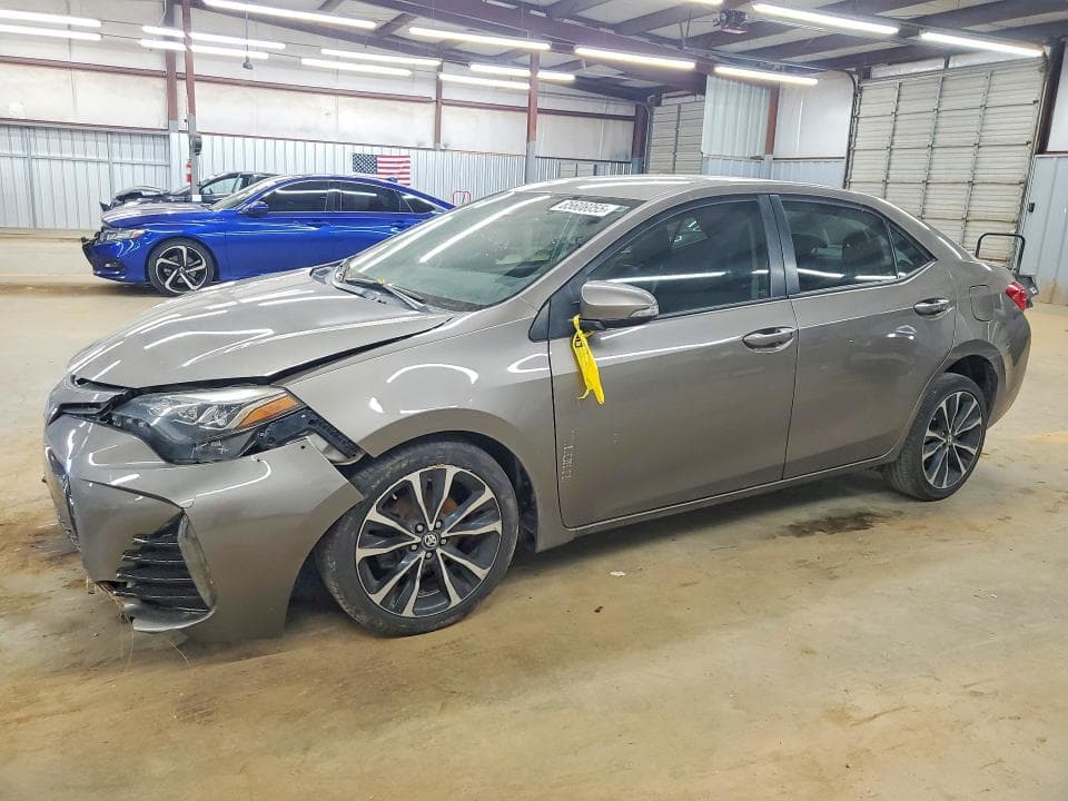 2018 Toyota Corolla SE