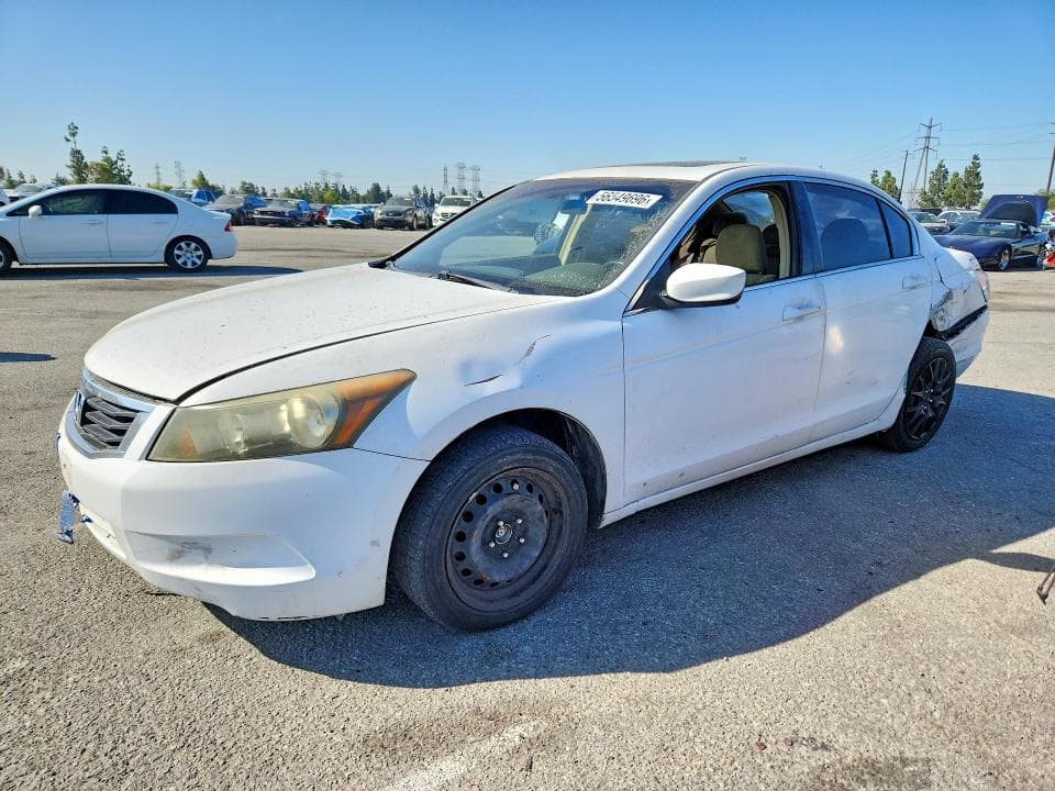 2009 Honda Accord EX