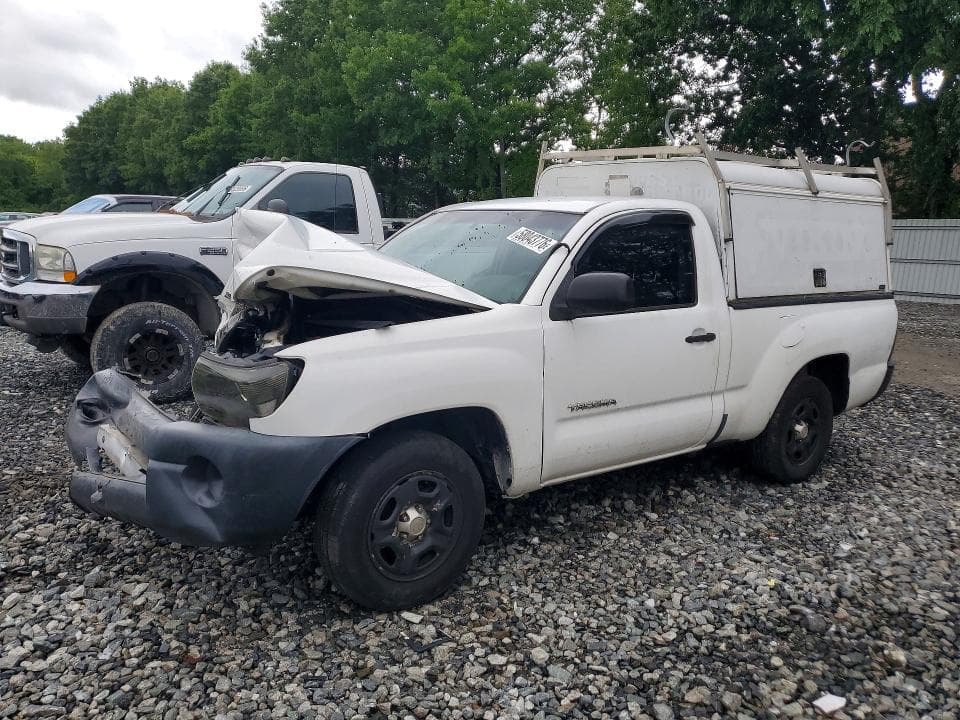2007 Toyota Tacoma Base