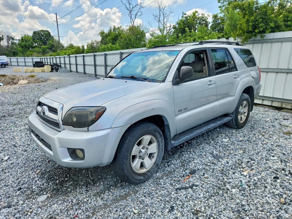 2006 Toyota 4RUNNER SR5