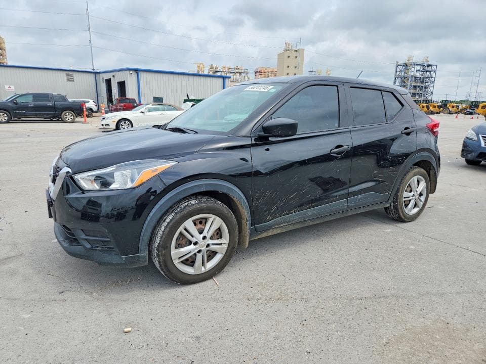 2020 Nissan Kicks S