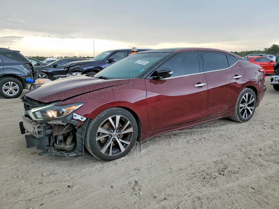 2016 Nissan Maxima 3.5 SL