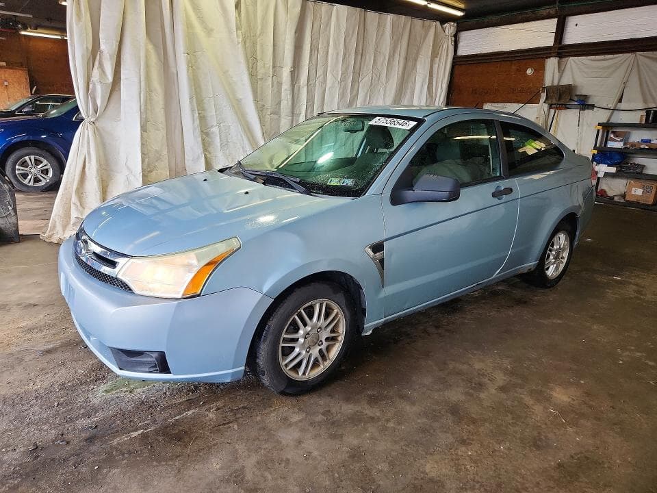 2008 Ford Focus Se/Sel/Ses 