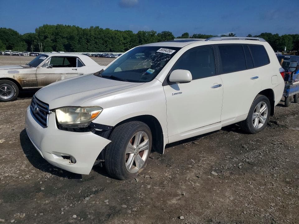 2009 Toyota Highlander Limited
