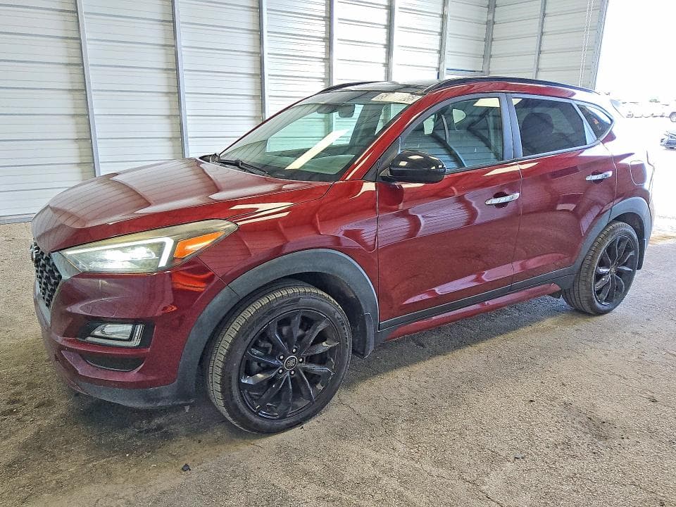 2019 Hyundai Tucson Night