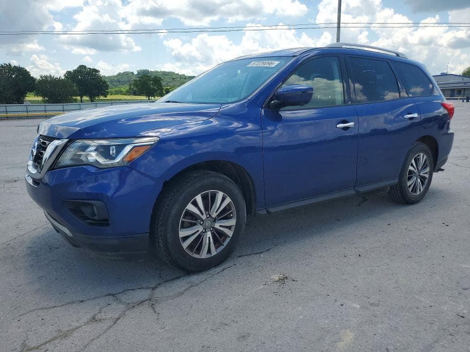 2020 Nissan Pathfinder SL