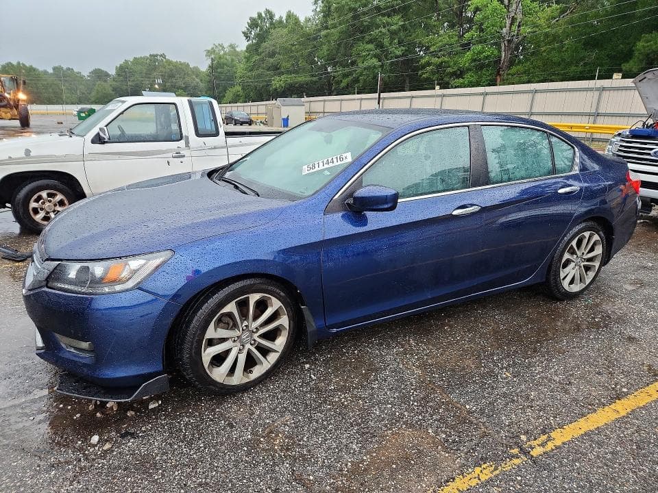 2014 Honda Accord Sport