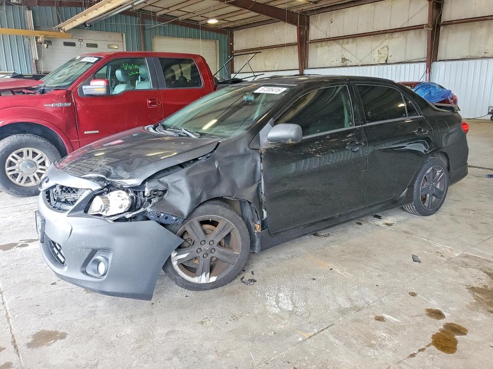 2013 Toyota Corolla S