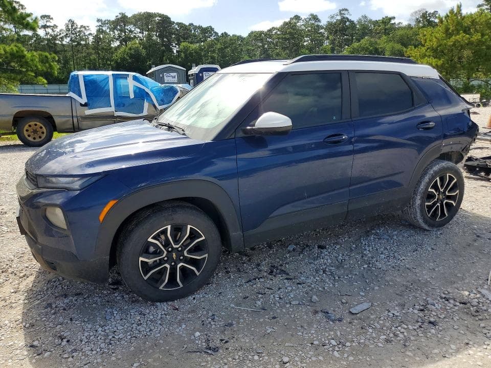 2022 Chevrolet Trailblazer Activ