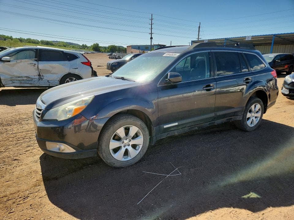 2011 Subaru Outback 2.5I Premium
