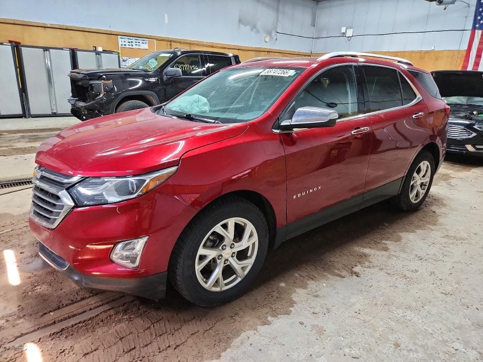 2018 Chevrolet Equinox Premier