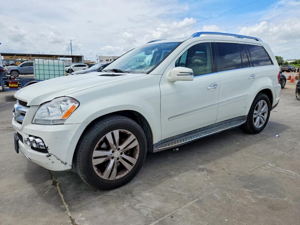 2011 Mercedes-Benz GL 450 4MATIC 