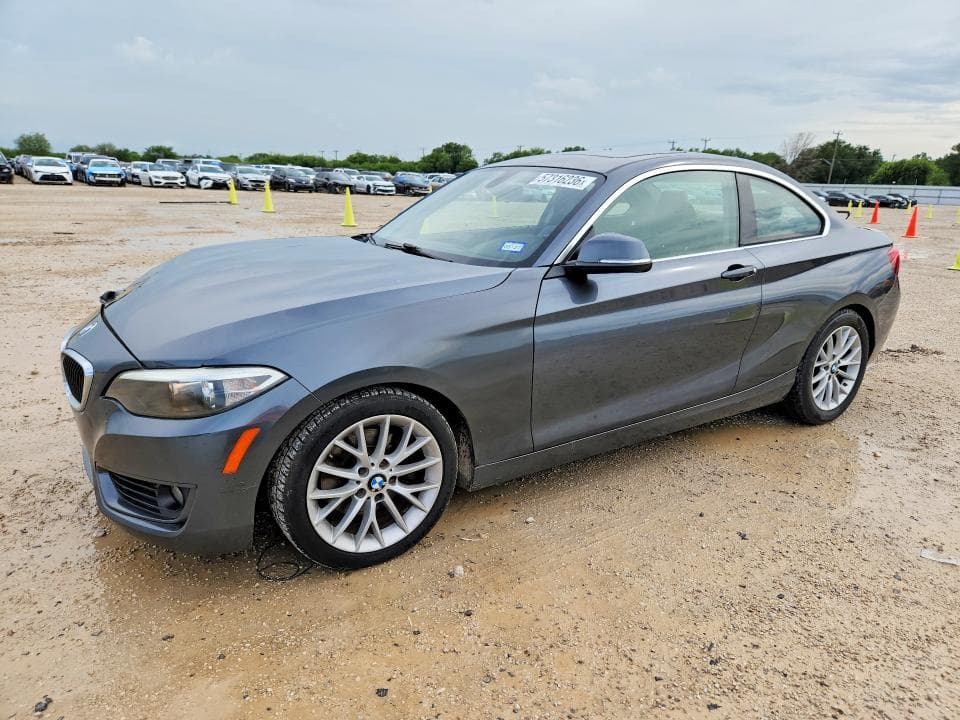 2014 BMW 228 I