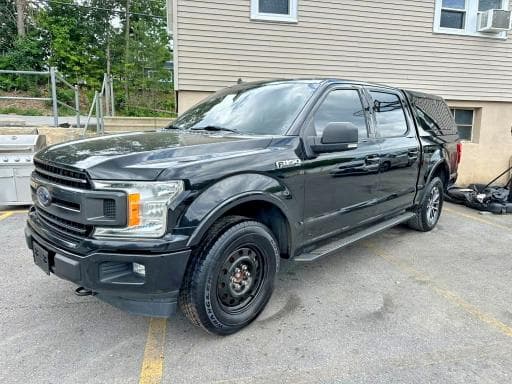 2020 Ford F150 Supercrew