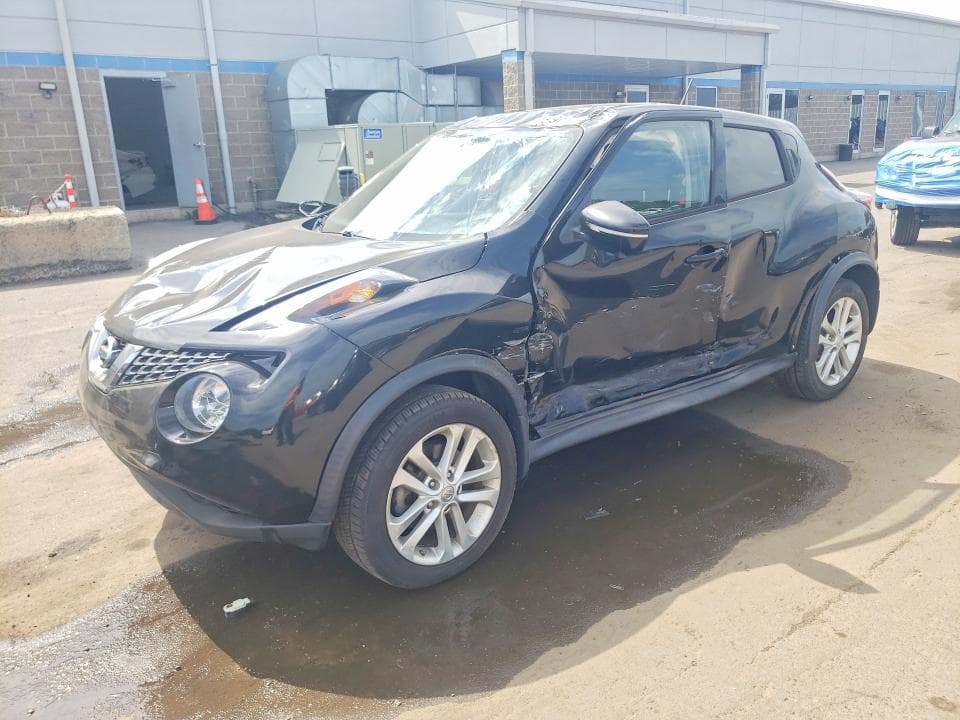 2015 Nissan Juke SL