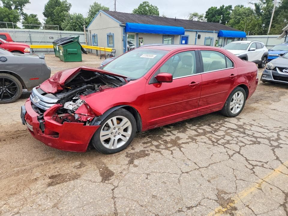 2006 Ford Fusion SEL