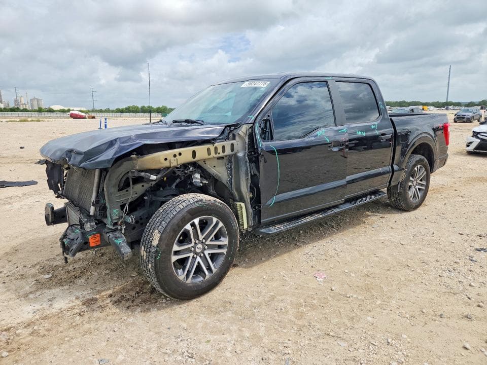 2023 Ford F150 Supercrew