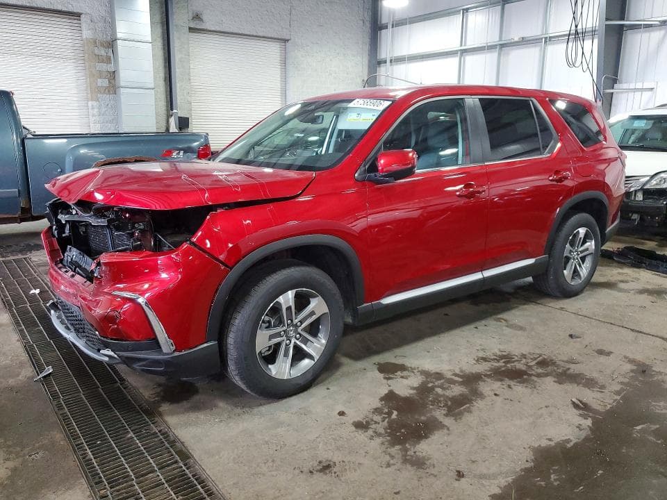 2025 Honda Pilot EXL