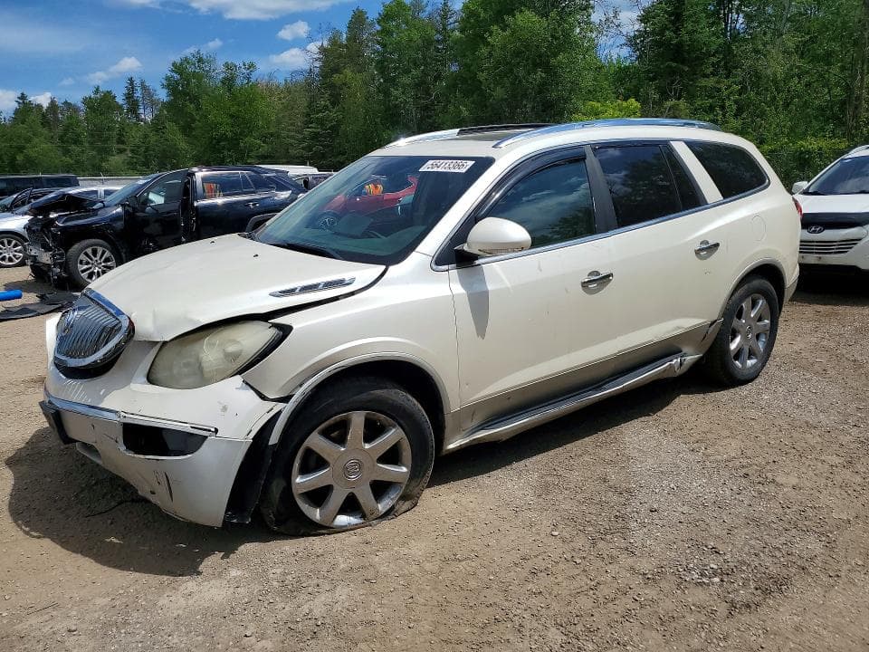 2008 Buick Enclave CXL