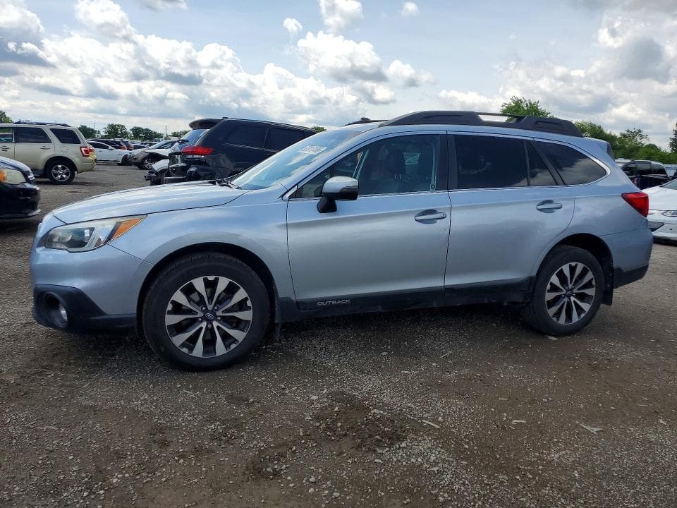 2016 Subaru Outback 3.6R Limited