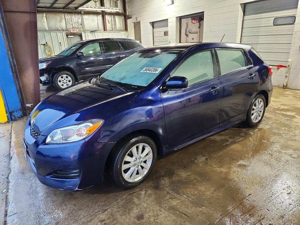 2009 Toyota Matrix Base