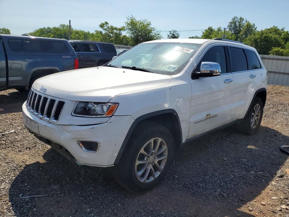 2014 Jeep Grand Cherokee Limited